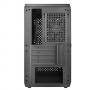 Кутия cooler master masterbox q300l magnetic dustfilter, mini-tower, черен, cm-case-mcb-q300l-kann-s00