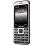 Мобилен телефон prestigio grace a1 (черен), поддържа 2 sim карти, 2.8 инча (7.11 cm) lcd дисплей, pfp1281duoblack_en
