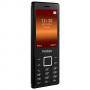 Мобилен телефон prestigio muze d1(черен) поддържа 2 sim карти, 2.8 (7.11cm), mediatek mtk 6261d, 32mb ram, 32mb flash памет, pfp1285duoblack