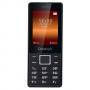Мобилен телефон prestigio muze a1 (черен) поддържа 2 sim карти, 2.4 (6.10cm), mediatek mtk 6261d, 32mb ram, 32mb flash памет, pfp1241duoblack