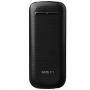 Мобилен телефон prestigio wize f1 (черен), 1.77 (4.49cm), 32mb ram, 32mb flash памет, 104g, pfp1183duoblack