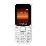 Мобилен телефон prestigio wize f1 (бял) , 1.77 (4.49cm), 32mb ram, 32mb flash памет, 104g, pfp1183duowhite