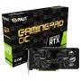 Видео карта geforce rtx 2060 nvidia, gaming pro oc 6gb gddr6, 192bit, dvi, hdmi, 4710636270390_3y