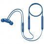 Безжични слушалки beatsx earphones, bluetooth, микрофон, satin blue, mlyg2zm/a