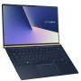 Лаптоп, asus zenbook ux433fa-a5304t, numpad,intel core i7-8565u (up to 4.1ghz, 8mb), 14 инча, 90nb0jr1-m09760