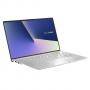 Лаптоп, asus zenbook ux433fa-a5370t numpad, intel core i3-8145u (up to 3.90ghz, 4mb), 14 инча, 90nb0jr4-m11970