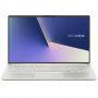 Лаптоп asus zenbook ux433fa-a5241t, intel core i5-8265u, 14 инча fhd (1920x1080), 8gb lpddr3, 512g m.2 ssd, win 10 64 bit, 90nb0jr4-m07940