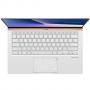 Лаптоп asus zenbook ux433fa-a5241t, intel core i5-8265u, 14 инча fhd (1920x1080), 8gb lpddr3, 512g m.2 ssd, win 10 64 bit, 90nb0jr4-m07940
