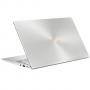 Лаптоп asus zenbook ux433fa-a5241t, intel core i5-8265u, 14 инча fhd (1920x1080), 8gb lpddr3, 512g m.2 ssd, win 10 64 bit, 90nb0jr4-m07940