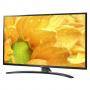 Телевизор lg 55um7450pla, 55 инча 4k ultrahd tv, ips (3840 x 2160), dvb-t2/c/s2, smart webos thinq ai, 4к active hdr, dts virtual:x