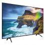 Телевизор samsung 65q7 qled, 65 инча, 3300 pqi, direct full array 4x, qhdr 8x, hdr 10+, quantum 4k, dolby digital plus, dvb-t2cs2 x 2, qe65q70ratxxh