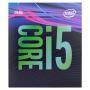 Процесор intel coffee lake core i5-9400 2.9ghz (up to 4.10ghz ), 9mb, 65w lga1151 (300 series), intel-i5-9400-box