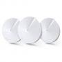 Безжична wi-fi система tp-link deco p7(3-pack) ac1300+av600 хибрид, deco p7(3-pack)_vz