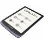 Ebook четец pocketbook inkpad 3 pro, pb740-2, 7.8 инча (1404x1872), 300 dpi, с включен калъф, тъмносив, pb740-2-j-w
