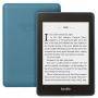 Електронен четец kindle paperwhite 10th generation (32gb) e-reader, водоустойчив, twilight blue, син