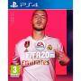 Конзола playstation 4 pro, 4k, 1тв, sony ps4 pro+игра fifa 20 за playstation 4+ втори геймпад - sony playstation dualshock 4 wireless, версия 2