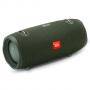 Блутут колонка jbl xtreme 2, bluetooth, 3.5 mm jack, 2 x 20w, зелен, jbl-xtreme2-grn