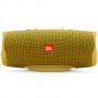 Преносима колонка jbl charge 4, bluetooth, audio jack 3.5 mm, li-ion 3.7v 7500 mah, жълт, jbl-charge4-yel