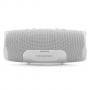Преносима bluetooth колонка jbl charge 4, jbl connect +, audio jack 3.5 mm, ipx7, бял, jbl-charge4-wht