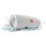 Преносима bluetooth колонка jbl charge 4, jbl connect +, audio jack 3.5 mm, ipx7, бял, jbl-charge4-wht