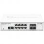 Cloud router switch mikrotik crs112-8g-4s-in 8 port, crs112-8g-4s-in_vz