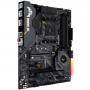 Дънна платка asus tuf gaming x570-plus socket am4, 4xddr4, aura sync, pcie 4.0, asus-mb-tuf-x570-plus-gaming