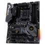 Дънна платка asus tuf gaming x570-plus socket am4, 4xddr4, aura sync, pcie 4.0, asus-mb-tuf-x570-plus-gaming
