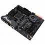 Дънна платка asus tuf gaming x570-plus socket am4, 4xddr4, aura sync, pcie 4.0, asus-mb-tuf-x570-plus-gaming