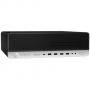 Hp elitedesk 800 g5  sff  intel core i5-9500 with intel uhd graphics 630 3 ghz base frequency, up to 4.4 ghz, 7pe99ea