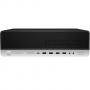 Hp elitedesk 800 g5  sff  intel core i5-9500 with intel uhd graphics 630 3 ghz base frequency, up to 4.4 ghz, 7pe99ea