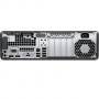 Hp elitedesk 800 g5  sff  intel core i5-9500 with intel uhd graphics 630 3 ghz base frequency, up to 4.4 ghz, 7pe99ea