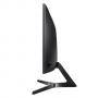 Монитор samsung c24rg50fqux, 24 инча led, full hd (1920x1080), curved, 144hz, 250cd/m2, contrast: 3000:1, 4ms, displayport, hdmi, lc24rg50fquxen