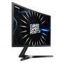 Монитор samsung c24rg50fqux, 24 инча led, full hd (1920x1080), curved, 144hz, 250cd/m2, contrast: 3000:1, 4ms, displayport, hdmi, lc24rg50fquxen