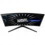 Монитор samsung c24rg50fqux, 24 инча led, full hd (1920x1080), curved, 144hz, 250cd/m2, contrast: 3000:1, 4ms, displayport, hdmi, lc24rg50fquxen