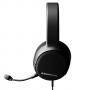 Геймърски слушалки steelseries arctis 1, черно, steel-head-61427