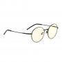 Геймърски очила gunnar ellipse onyx, amber, gun-ell-00101