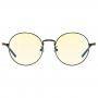 Геймърски очила gunnar ellipse onyx, amber, gun-ell-00101