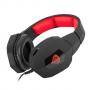 Слушалки с микрофон genesis argon 400 gaming headset black-red, nsg-0687