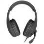 Слушалки с микрофон genesis gaming headset argon 200 black stereo, nsg-0902