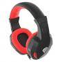 Слушалки с микрофон genesis gaming headset argon 110, black/red, nsg-1437