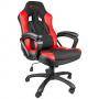 Геймърски стол genesis gaming chair nitro 330 black-red (sx33), nfg-0752
