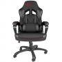 Геймърски стол genesis gaming chair nitro 330 black, nfg-0887