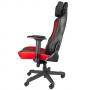 Геймърски стол genesis gaming chair nitro 790 black-red, nfg-1365