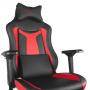 Геймърски стол genesis gaming chair nitro 790 black-red, nfg-1365