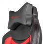 Геймърски стол genesis gaming chair nitro 790 black-red, nfg-1365