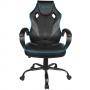 Геймърски стол fury gaming chair avenger m, black-grey, nff-1354