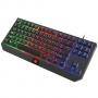 Геймърска клавиатура fury hurricane tkl, rainbow backlight, us layout, nfu-1238