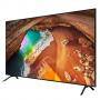 Телевизор samsung 82q60 qled, 82 инча (3840x2160), 3000 pqi, qhdr, freesync, quantum 4k processor, dvb-t2cs2, wireless, qe82q60ratxxh