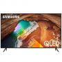 Телевизор samsung 82q60 qled, 82 инча (3840x2160), 3000 pqi, qhdr, freesync, quantum 4k processor, dvb-t2cs2, wireless, qe82q60ratxxh