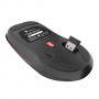 Безжична геймърска мишка genesis zircon 330, сензор paw3212, 3600 dpi, черен, nmg-1321